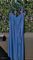 Abendkleid hellblau Hessen - Homberg Vorschau