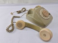 Original Post Telefon 611-2 mit Wählscheibe von 1972 Saarland - Heusweiler Vorschau