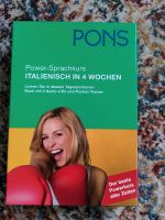 PONS Italienisch Sprachkurs Box Nordrhein-Westfalen - Vlotho Vorschau