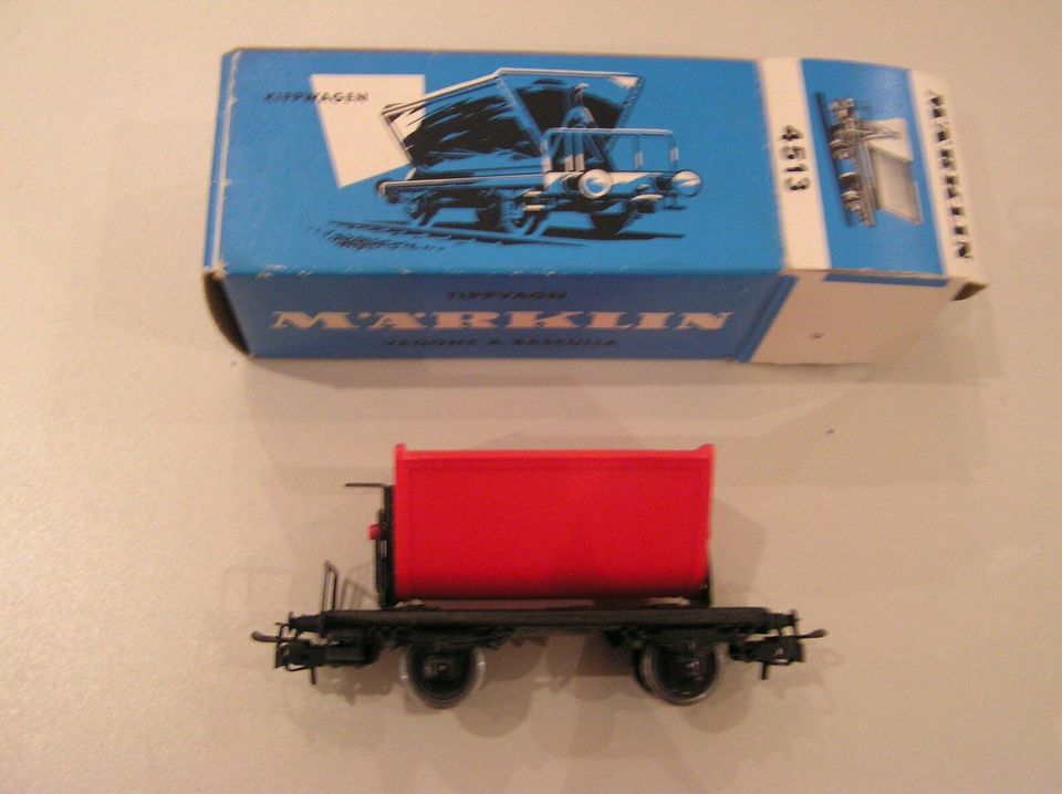 Märklin 4513 H0 in Wiesbaden