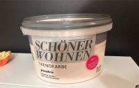 Wandfarbe Schöner Wohnen Trendfarbe Poudre 3/4 voll Niedersachsen - Osnabrück Vorschau