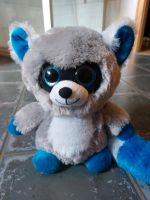 Kuscheltiere Glubschi Panda Bär Teddy blau grau 26 cm Bayern - Mehlmeisel Vorschau