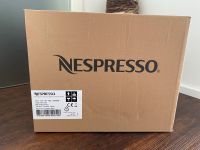 Nespresso CitiZ Kapselmaschine Kaffeemaschine schwarz NEU OVP Saarland - Völklingen Vorschau