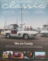 Zeitschrift Mercedes Classics, neuwertig, Oldtimer Baden-Württemberg - Göppingen Vorschau