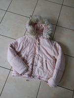 Page Jacke Rose Gr.40 mit Fellkragen  Winterjacke Nordrhein-Westfalen - Uedem Vorschau
