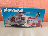 Playmobil Rettung Hubschrauber 3789 Sachsen - Kirschau Vorschau