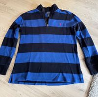 Ralph Lauren Polo Sweatshirt /Zipper Gr. 10-12 (ca . 146/152) Niedersachsen - Wedemark Vorschau