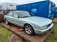 Jaguar XJ Executive S zum ausschlachten nur Ersatzteile Niedersachsen - Martfeld Vorschau