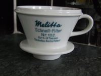 Kaffeefilter 102 Melitta DRP Deutsches Reich Küche Deko Kaffee Sachsen - Hainichen Vorschau