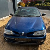 Renault Megane 1 Cabrio  Stoßstange Schleswig-Holstein - Todenbüttel Vorschau