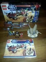 Lego Star Wars 9496 Desert Skiff Preis inkl Versand! Bayern - Marktheidenfeld Vorschau