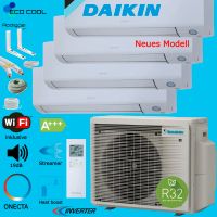 DAIKIN Perfera FTXM 2x2+2x3,5 kW Klimaanlage Multisplit WIFI Baden-Württemberg - Weil am Rhein Vorschau