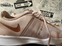 Einmal angezogene Nike Lauf Schuhe rosa Damen Mädchen Bremen-Mitte - Bahnhofsvorstadt  Vorschau