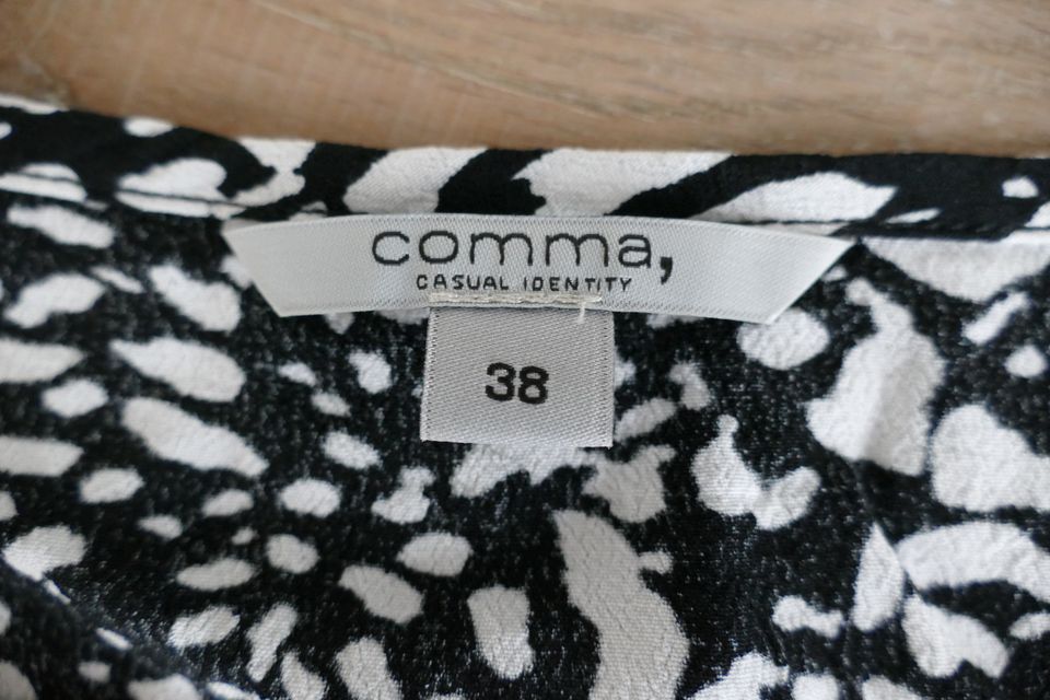 Damen Bluse Tunika Comma Gr. 38 in Gießen