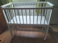 Beistellbett fillikid Babybett Bett für Babys inkl. Matratze Alvi Niedersachsen - Hildesheim Vorschau