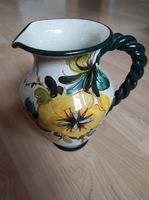 Blumenvase, handbemalt Nordrhein-Westfalen - Wipperfürth Vorschau