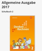 Denken und Rechnen - Allgemeine Ausgabe 2017 Niedersachsen - Neuenhaus Vorschau