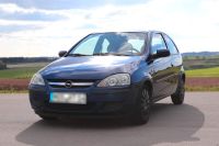 Opel Corsa C TÜV BIS 03.26!!! Baden-Württemberg - Fahrenbach Vorschau