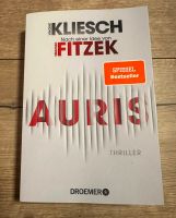 Auris: Thriller Buch Vincent Kliesch Baden-Württemberg - Sasbach Vorschau