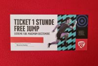 Gutschein Ticket Jump XL Braunschweig 60 Minuten Jump Ticket Niedersachsen - Schwülper Vorschau