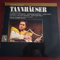 Schallplatte  RICHARD WAGNER "Tannhäuser - Großer Querschnitt" Leipzig - Leipzig, Zentrum-Südost Vorschau