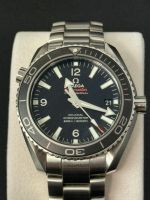 Omega Seamaster Planet Ocean 600M Hessen - Bad Homburg Vorschau