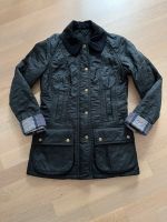 Barbour Beadnell Polarquilt Steppjacke Schwarz Fleece XS Mantel München - Ludwigsvorstadt-Isarvorstadt Vorschau