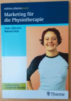 ⭐Marketing für die Physiotherapie Thieme Buch Bayern - Vöhringen Vorschau