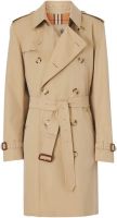 Burberry The Kensington langer Heritage-Trenchcoat / Long 60 Sachsen-Anhalt - Halle Vorschau