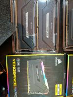 3200Mhz! Corsair Vengeance RGB PRO 2x8GB - Neuwertig! Berlin - Mitte Vorschau