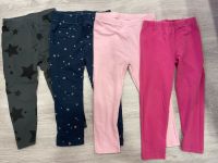 4 x Leggings Mädchen Gr 92 Essen - Schonnebeck Vorschau