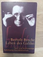 Leben des Galilei, Bertolt Brecht, Text und Kommentar, Suhrkamp Rheinland-Pfalz - Wittlich Vorschau