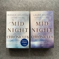 Midnight Chronicles 1&2 - Laura Kneidl, Bianca Iosivoni signiert Nürnberg (Mittelfr) - Oststadt Vorschau