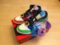 NEU Jordan 1 Mid SE Fearless Melody Ehsani US 10.5 EU 42.5 Wuppertal - Barmen Vorschau