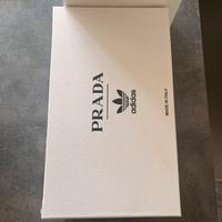 Prada Adidas Sneaker US 8 EU 41 1/3 Schwarz München - Thalk.Obersendl.-Forsten-Fürstenr.-Solln Vorschau