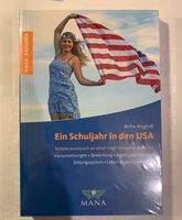 Buch „Ein Schuljahr in den USA“ von Birthe Ringhoff Nordrhein-Westfalen - Solingen Vorschau