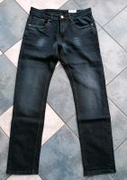 Jeans Jean Pascale Gr. 32/34 blauschwarz Bayern - Schwabmünchen Vorschau