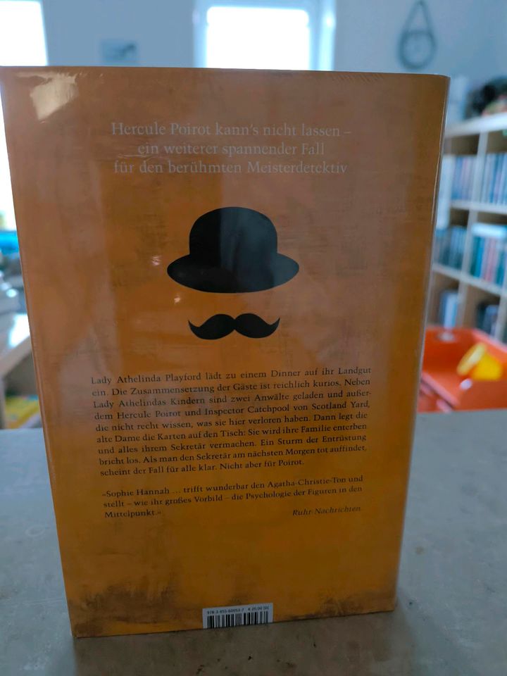 Der offene Sarg - Ein neuer Fall für Hercule Poirot in Suhl