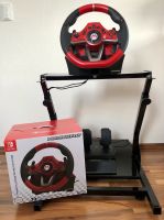 Mario Kart Racing Wheel Pro Deluxe mit Lenkradständer Bayern - Hörgertshausen Vorschau