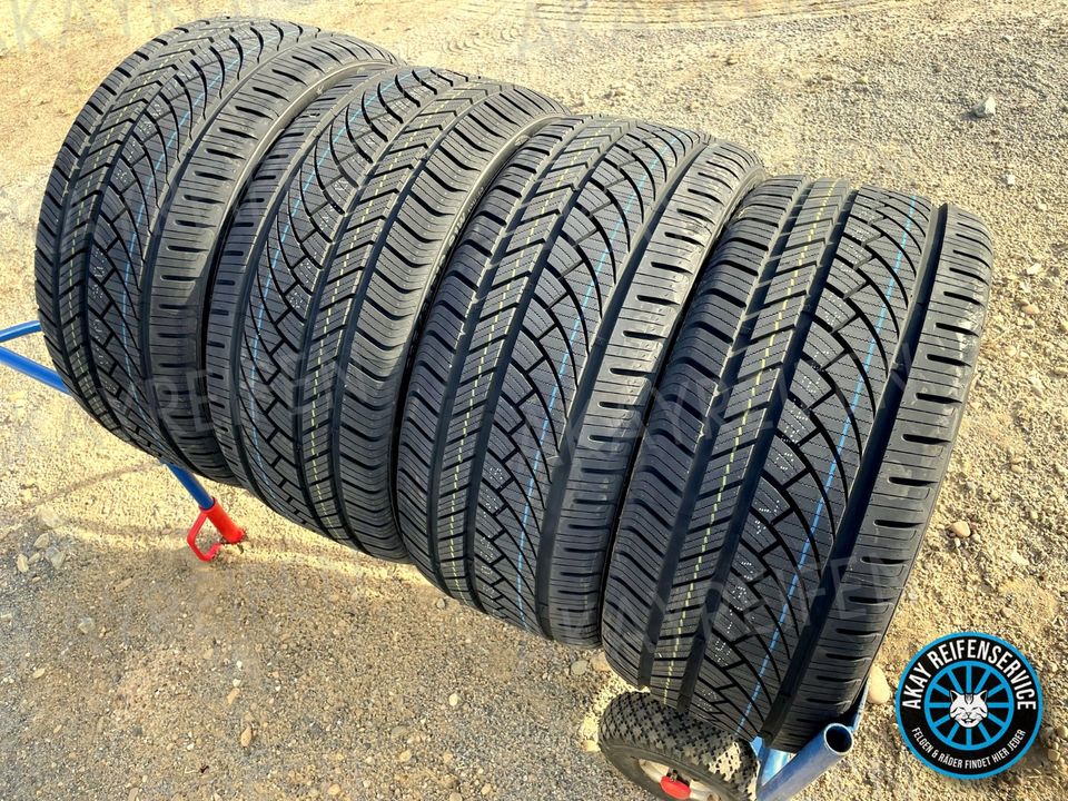 4x 245/45 R17 99W XL ➡️ Allwetterreifen Ganzjahresreifen Reifen ➡️ ATLAS Green 4S Allwetter ➡️ BMW 5er E60 E61 Mercedes E-Klasse W211 W212 Limo Kombi SL R129 CLS Audi A4 B8 A5 A6 4F TT Jaguar XJ M+S ◄ in Melle