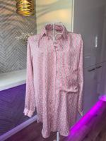 Zara Bluse rosa Gr. S Düsseldorf - Unterrath Vorschau