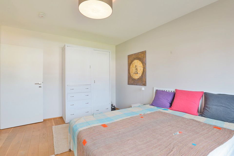 Modernisierte und gut geschnittene 3-Zimmer Wohnung mit Westbalkon in Hörnum