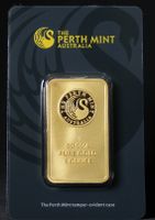 The Perth Mint Australia gold baaren Berlin - Köpenick Vorschau