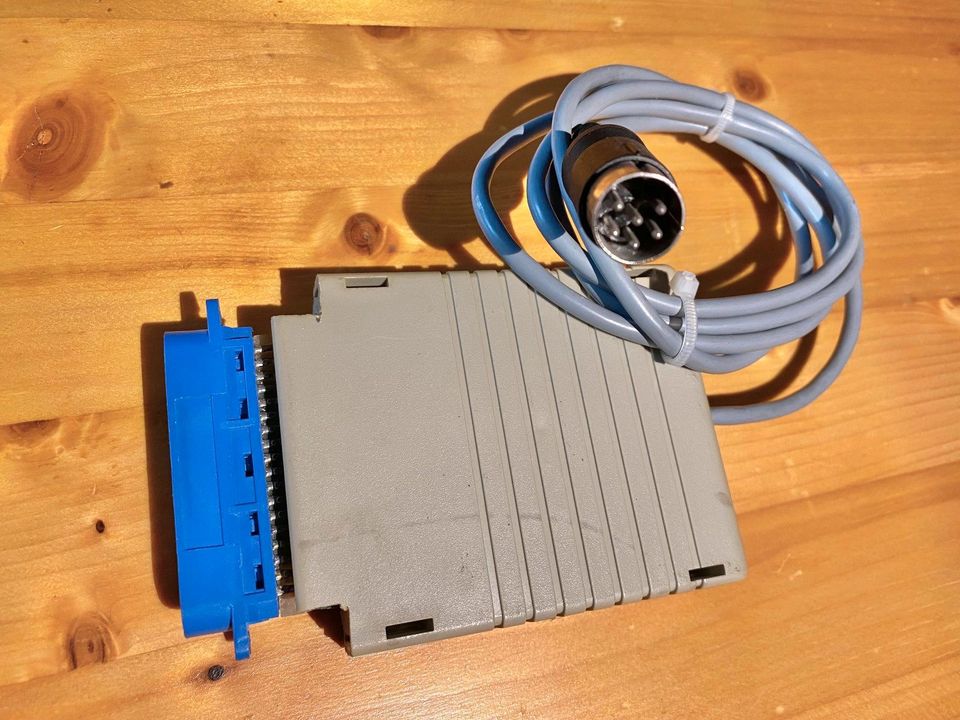 Interface für Commodore C64 C128 auf Centronics Drucker Kabel in Reutlingen