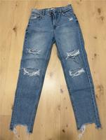 Mom Jeans blau Baden-Württemberg - Giengen an der Brenz Vorschau