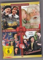 DVD, die Weihnachtsedition, 4 Filme München - Ramersdorf-Perlach Vorschau