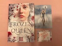 Frozen Queen Das Lied des Winters Bücherbüchse Signiert farbig Rheinland-Pfalz - Pirmasens Vorschau