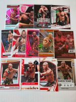 UFC Panini Chronicles Kamaru Usman Parallel 2021 2022 Hessen - Bad Vilbel Vorschau