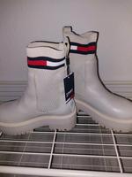Überall ausverkauft Tommy jeans damen boots neu mit Etikett Niedersachsen - Cloppenburg Vorschau