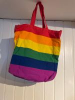 Regenbogen Shopping Tasche Nordrhein-Westfalen - Hamm Vorschau